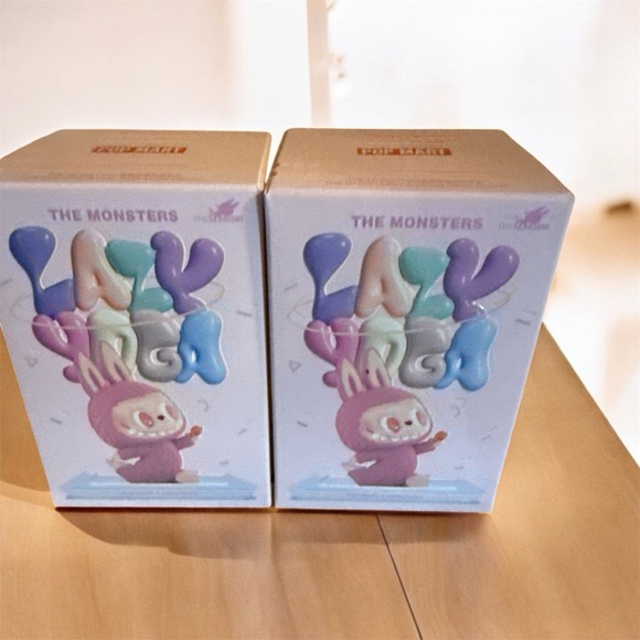 Pop Mart The Monsters Figurine Set - Picture 2 of 3